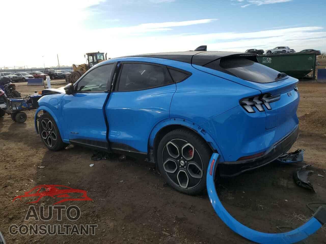 FORD MUSTANG 2022 - 3FMTK4SE6NMA08238