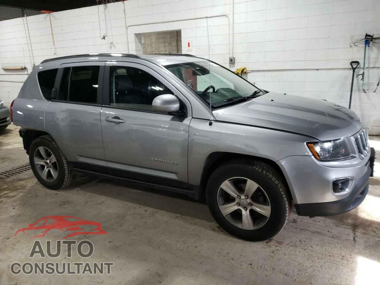 JEEP COMPASS 2017 - 1C4NJDEB8HD129323