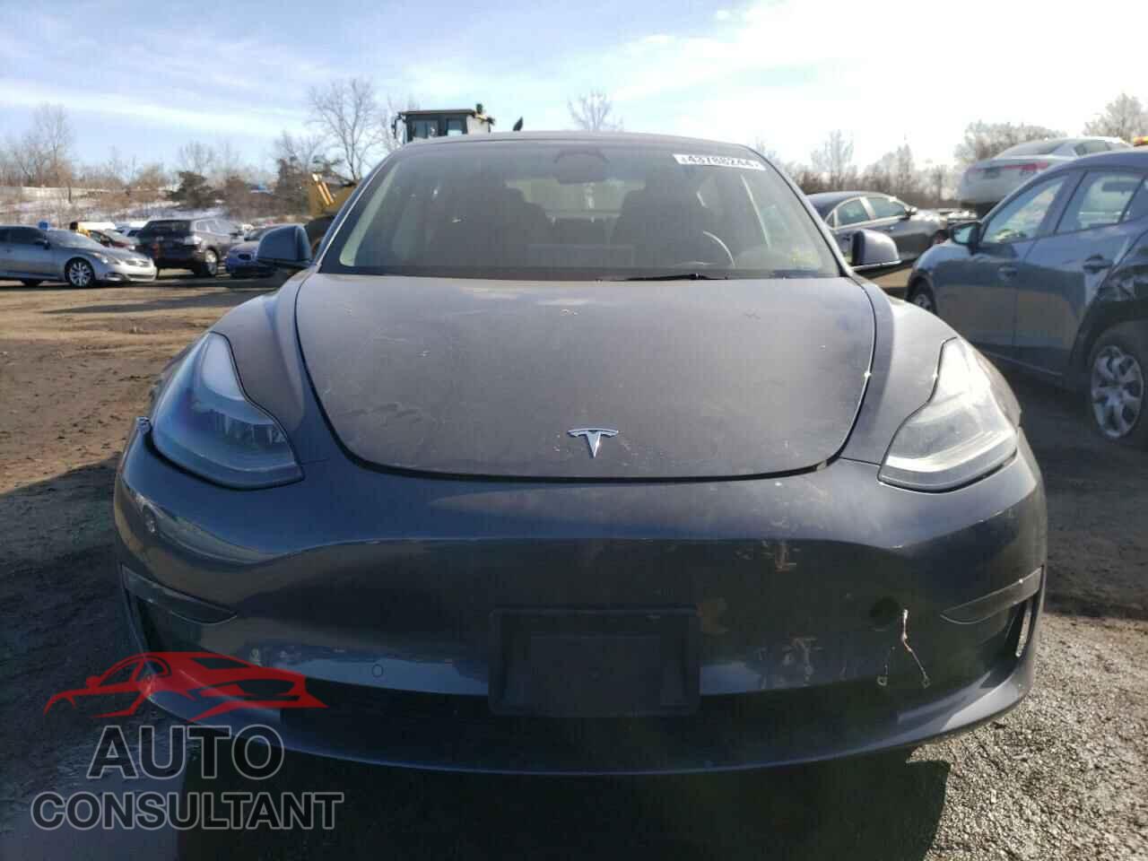 TESLA MODEL 3 2022 - 5YJ3E1EB5NF321569