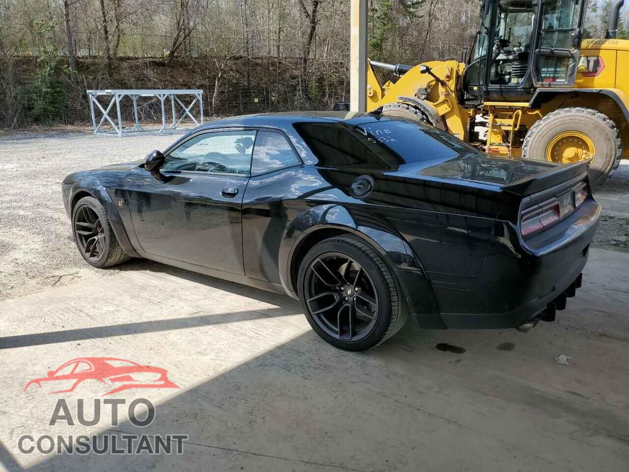 DODGE CHALLENGER 2021 - 2C3CDZFJ3MH615332