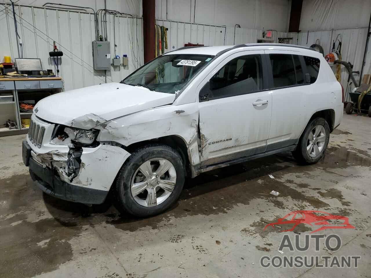 JEEP COMPASS 2016 - 1C4NJDBB7GD635924