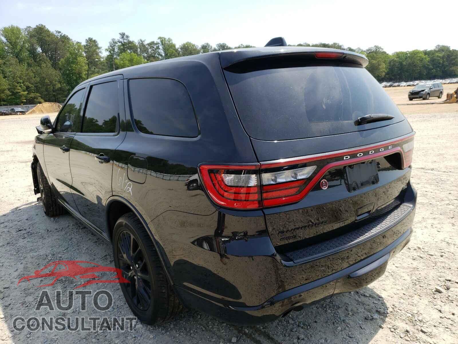 DODGE DURANGO 2016 - 1C4SDJCT8GC454210
