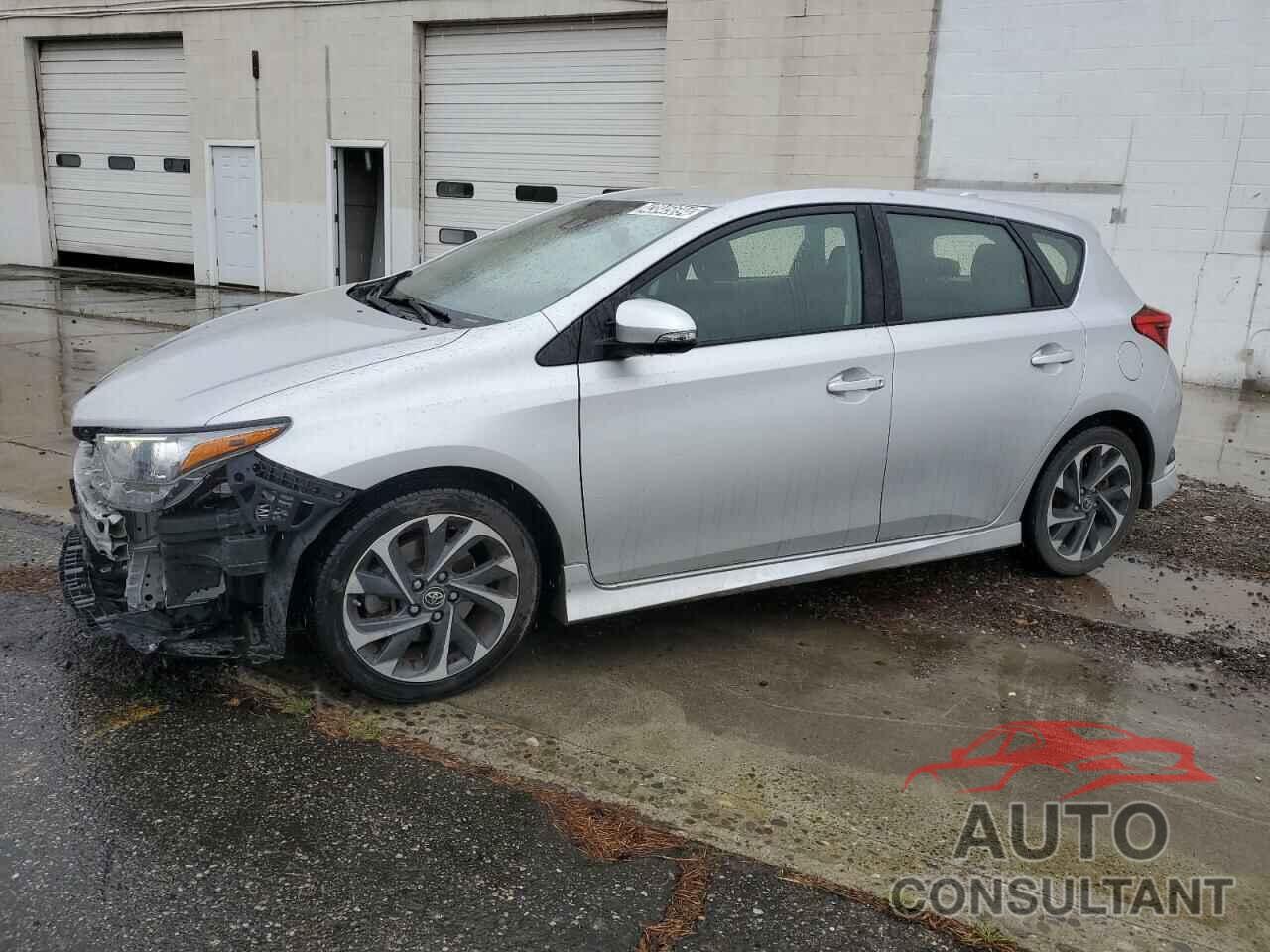 TOYOTA COROLLA 2017 - JTNKARJE3HJ546474