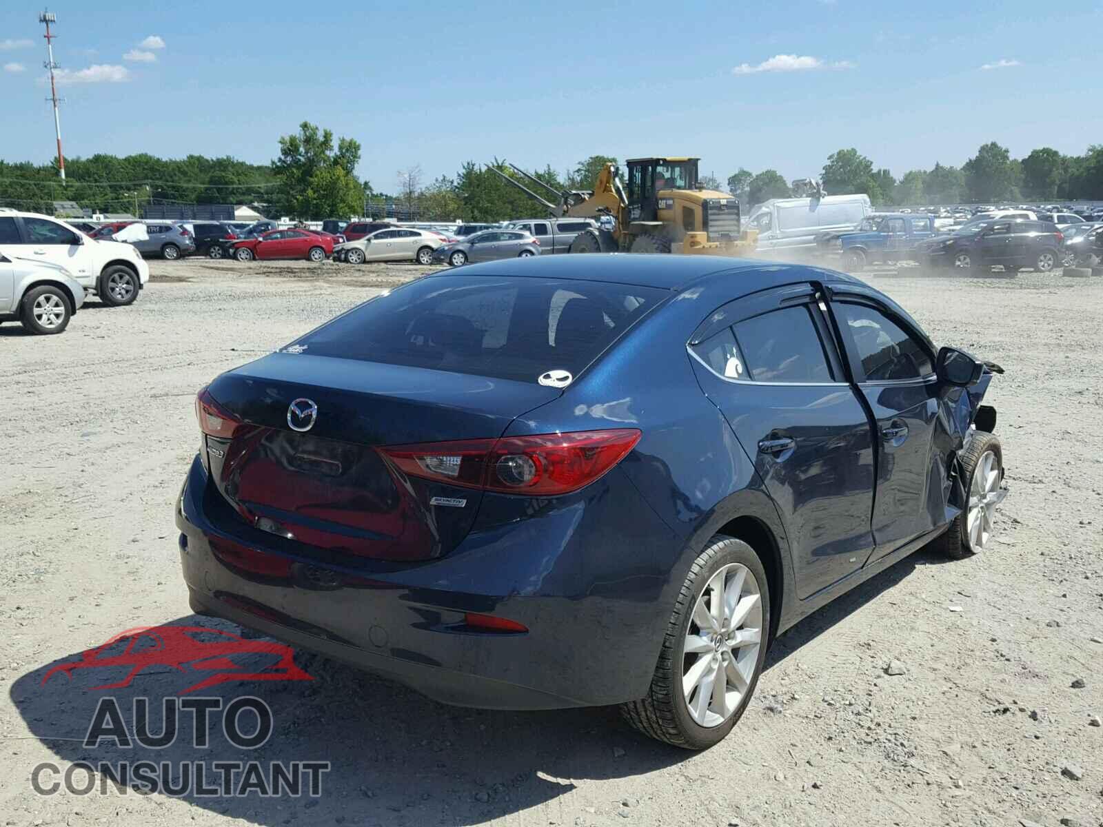 MAZDA 3 2017 - 3MZBN1V74HM103756