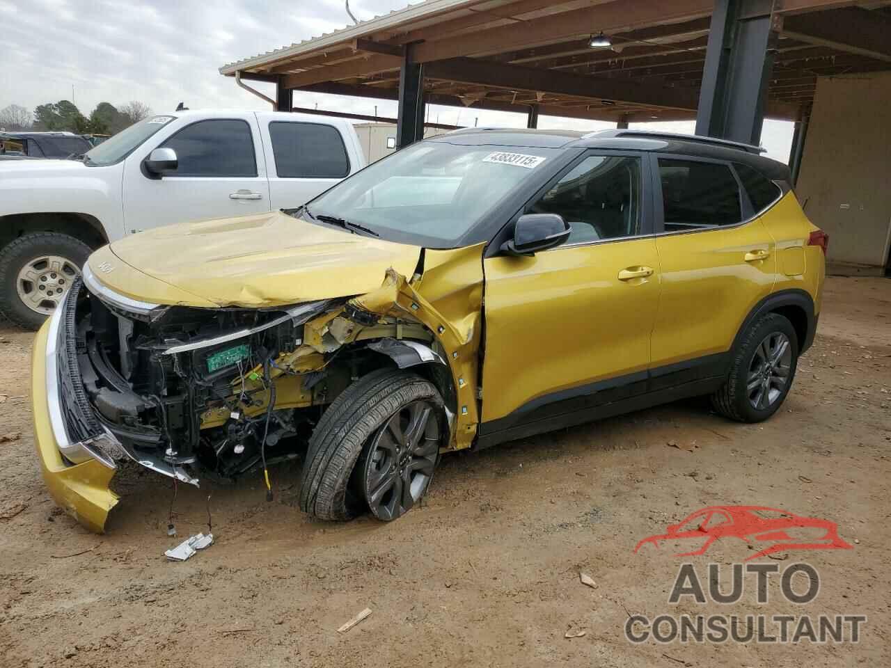 KIA SELTOS 2023 - KNDEUCAA5P7392851