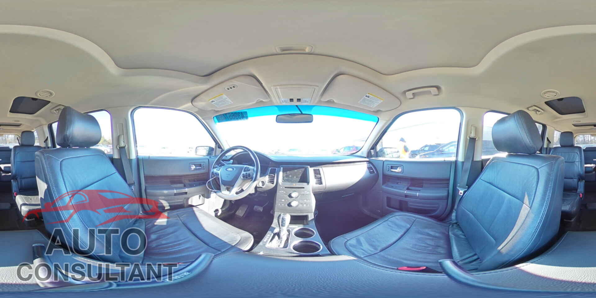 FORD FLEX 2014 - 2FMHK6C8XEBD14581