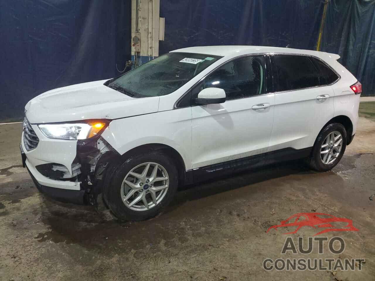 FORD EDGE 2022 - 2FMPK4J90NBA53814