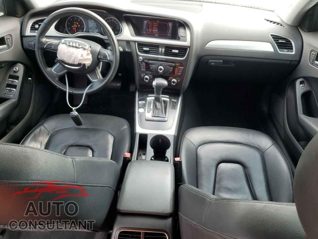 AUDI A4 2013 - WAUEFAFL7DN009280