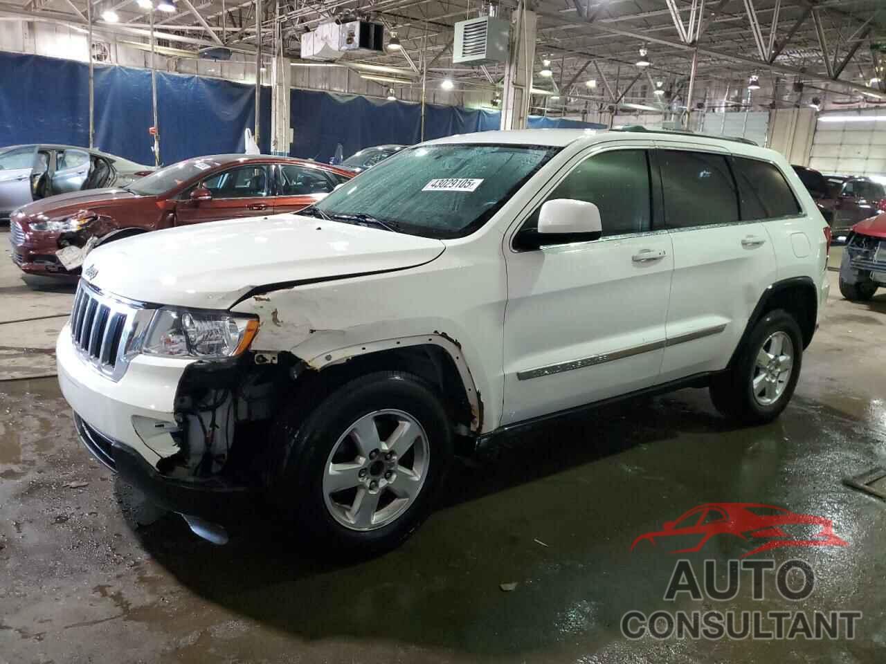 JEEP GRAND CHER 2011 - 1J4RR4GG8BC617441