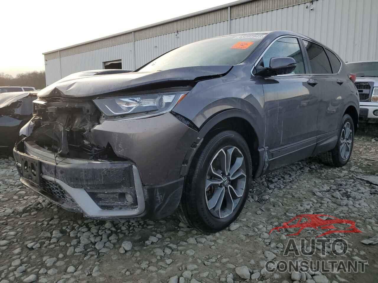 HONDA CRV 2020 - 5J6RW2H50LL020117