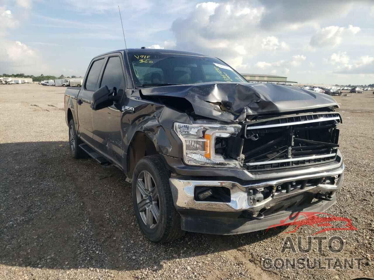 FORD F-150 2018 - 1FTEW1EG4JKE45847