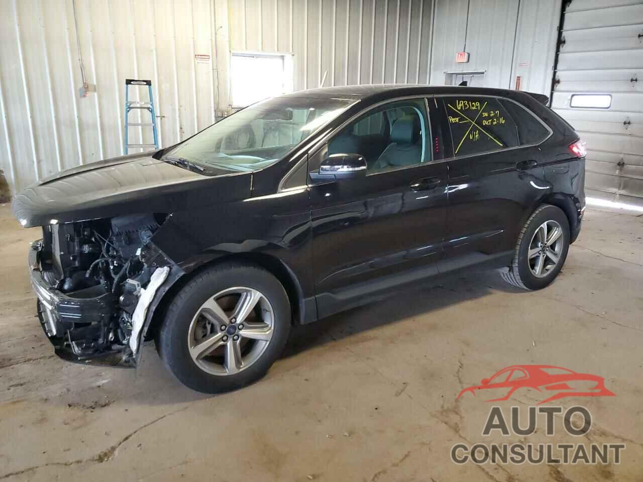 FORD EDGE 2019 - 2FMPK4J91KBC16515