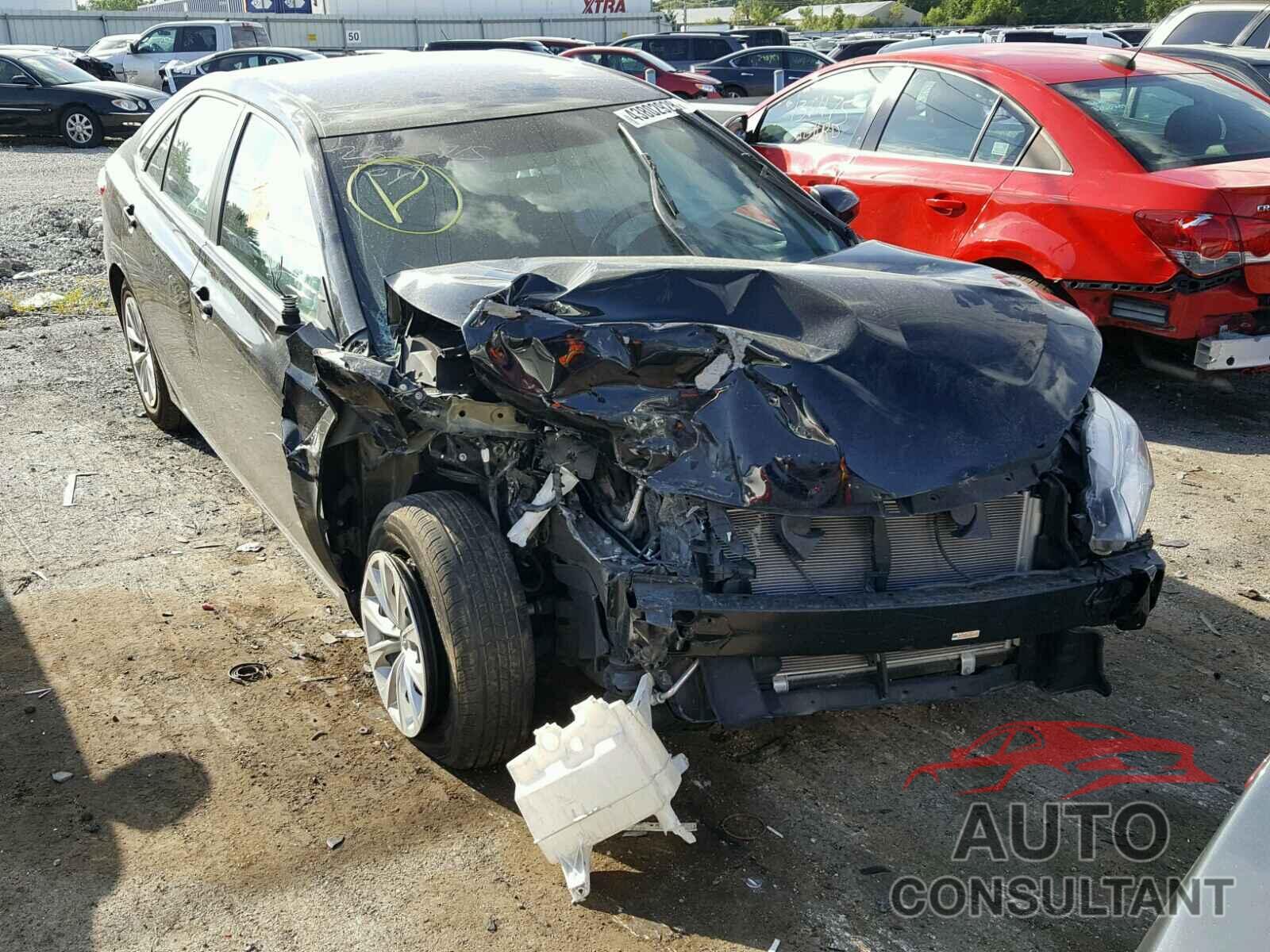 TOYOTA CAMRY 2015 - 4T1BF1FK7FU925670
