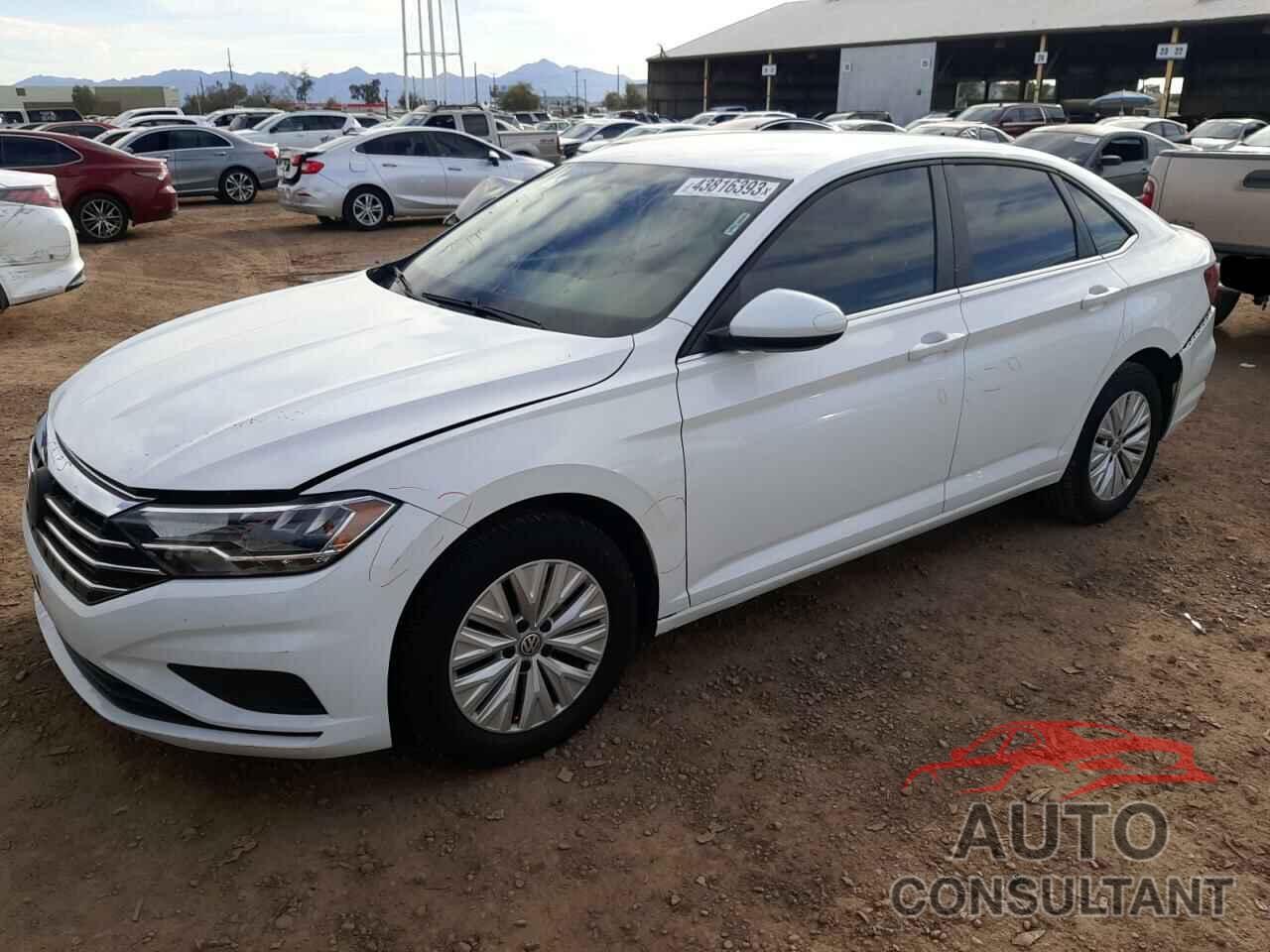 VOLKSWAGEN JETTA 2019 - 3VWC57BU1KM039720