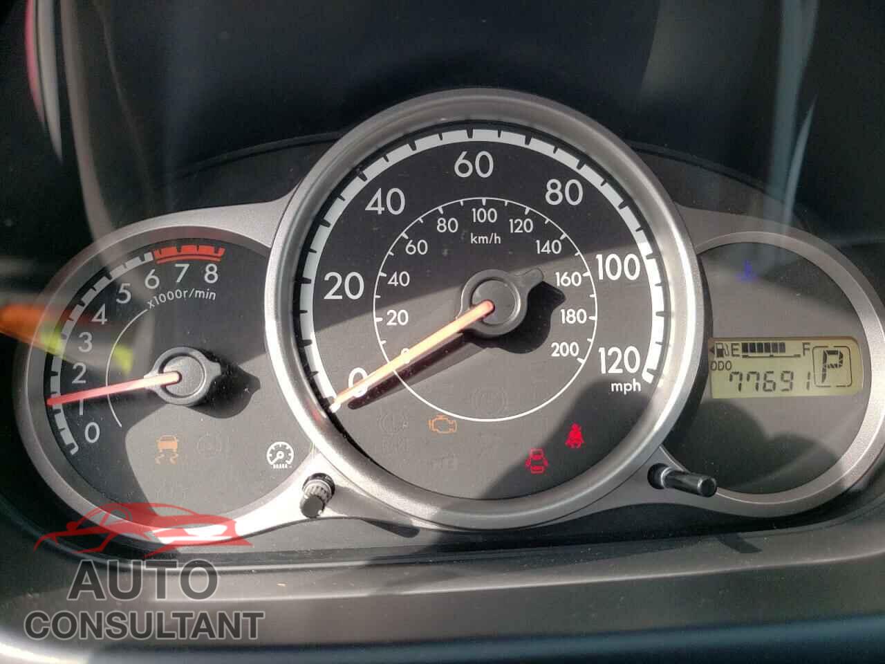MAZDA 2 2013 - JM1DE1KYXD0167578