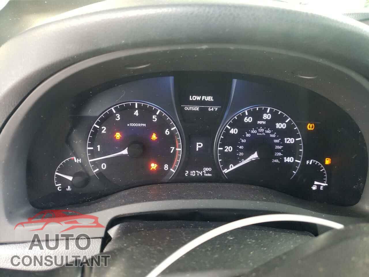 LEXUS RX350 2013 - 2T2BK1BA2DC202540