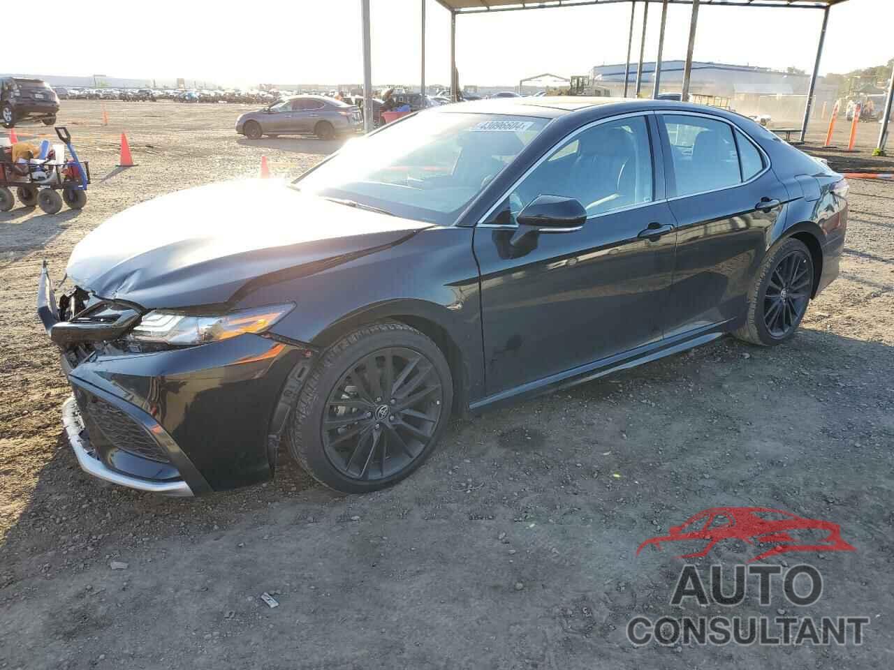 TOYOTA CAMRY 2022 - 4T1K61AK6NU022772