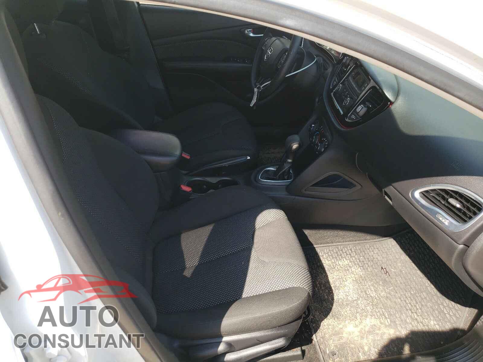 DODGE DART 2016 - 1C3CDFFA3GD819788