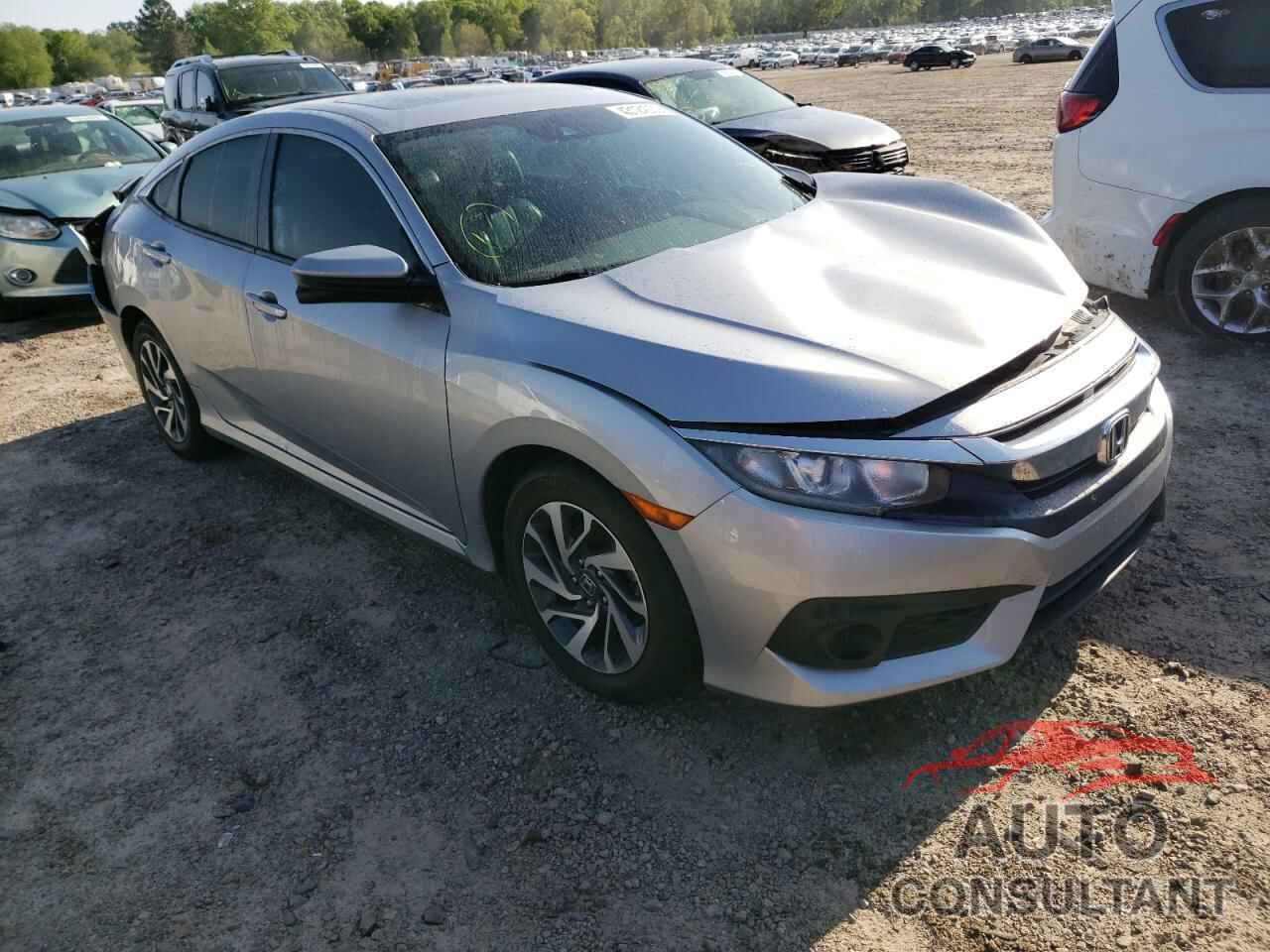 HONDA CIVIC 2016 - 19XFC2F88GE058174