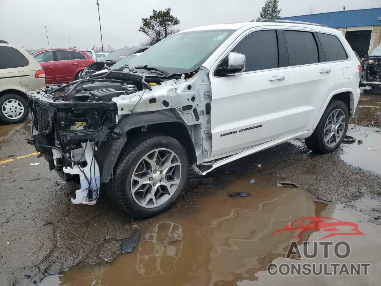 JEEP GRAND CHER 2021 - 1C4RJFCG9MC691890