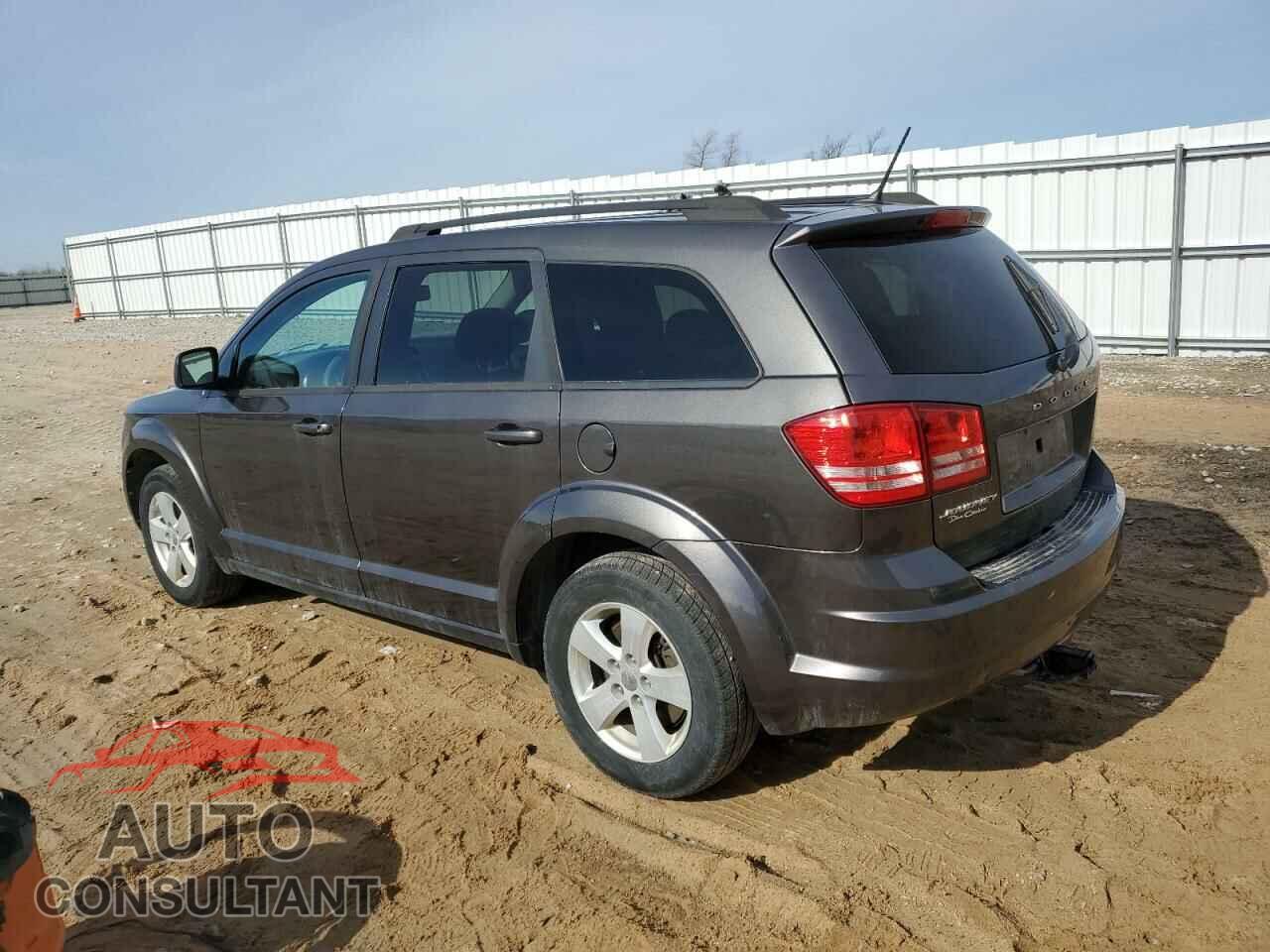 DODGE JOURNEY 2017 - 3C4PDCAB8HT523673