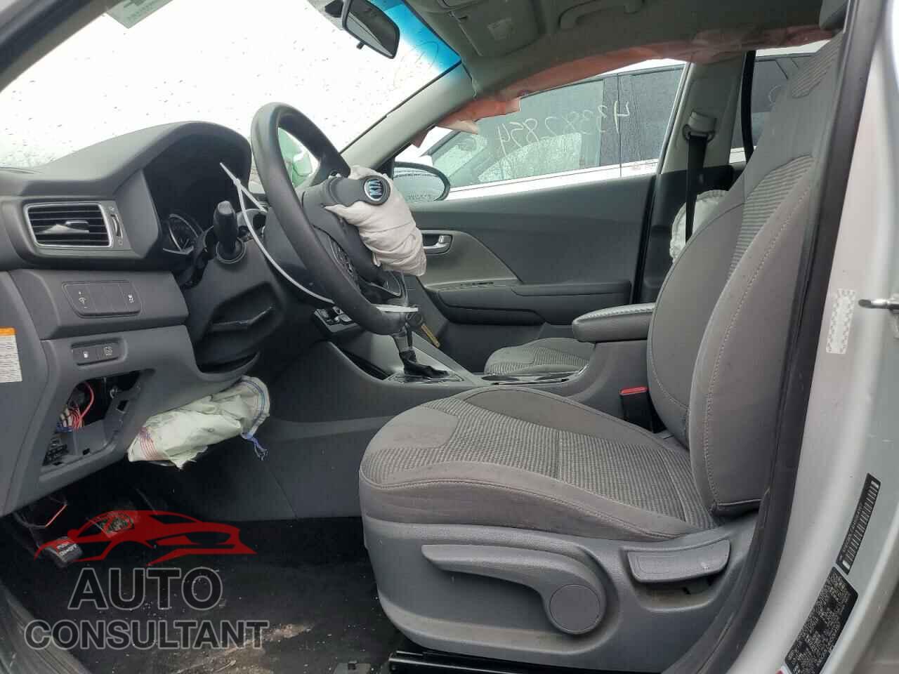 KIA NIRO 2017 - KNDCB3LC4H5064197