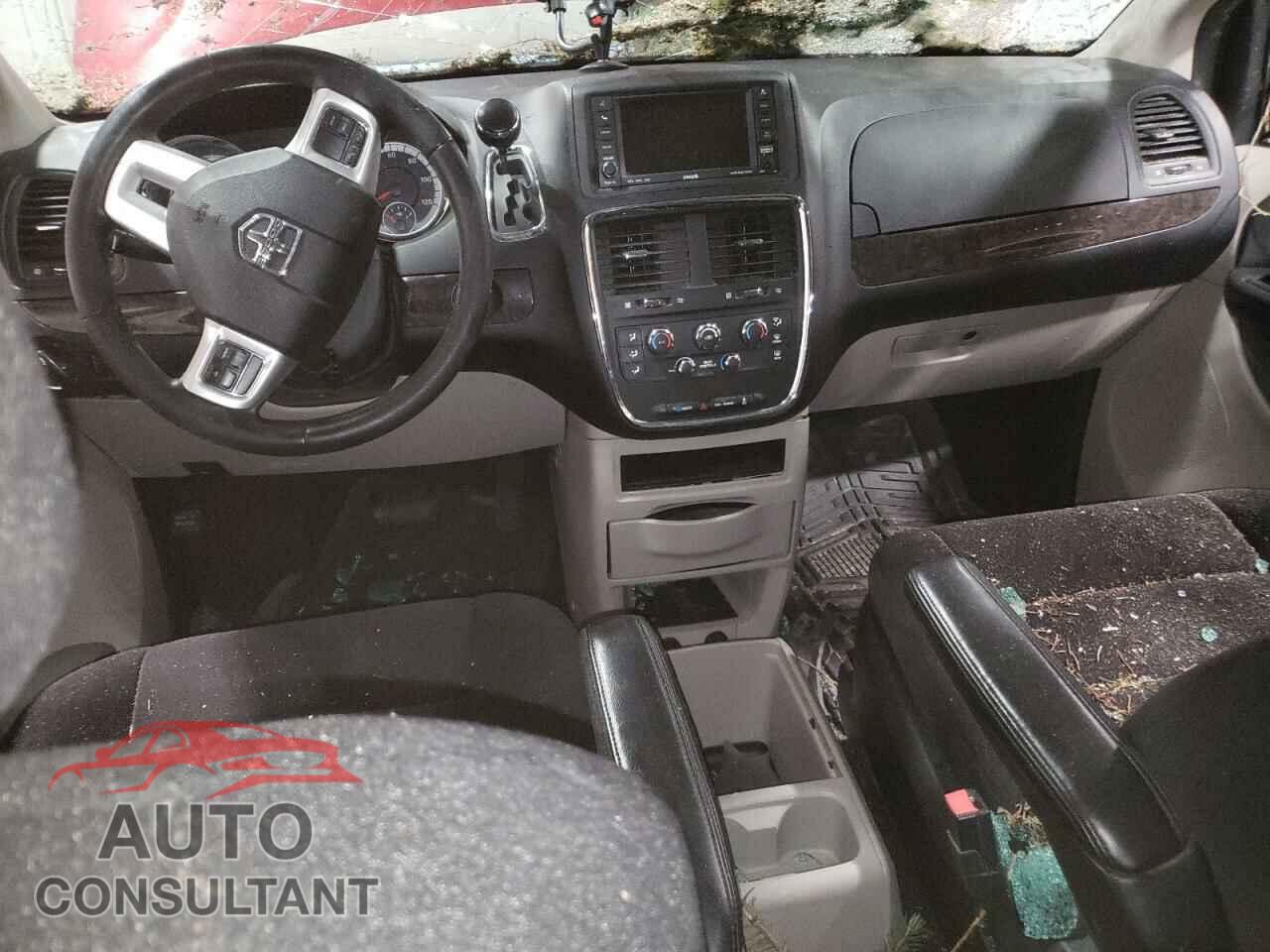 DODGE CARAVAN 2011 - 2D4RN3DG5BR711187