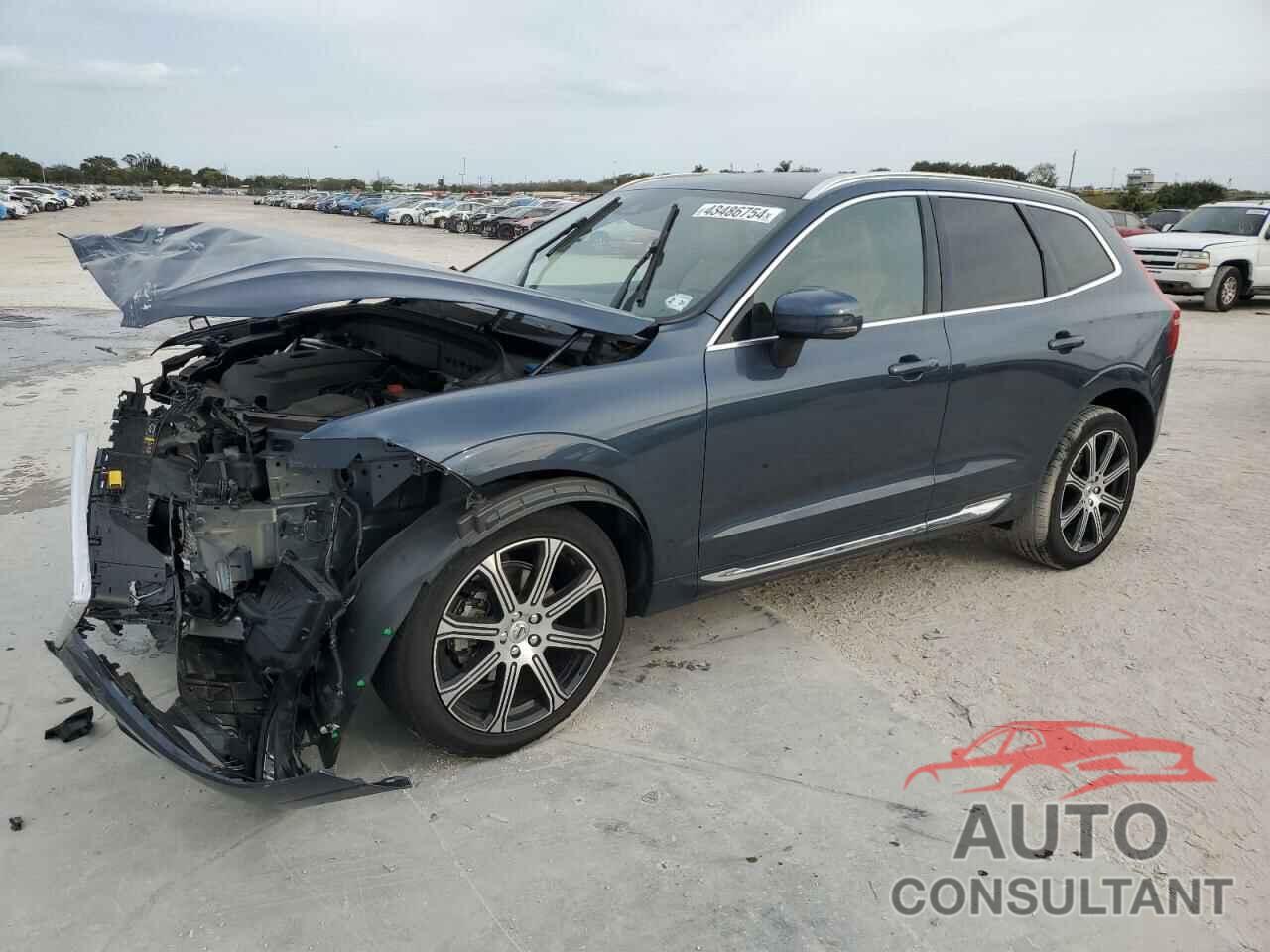 VOLVO XC60 2021 - YV4102RL6M1765465