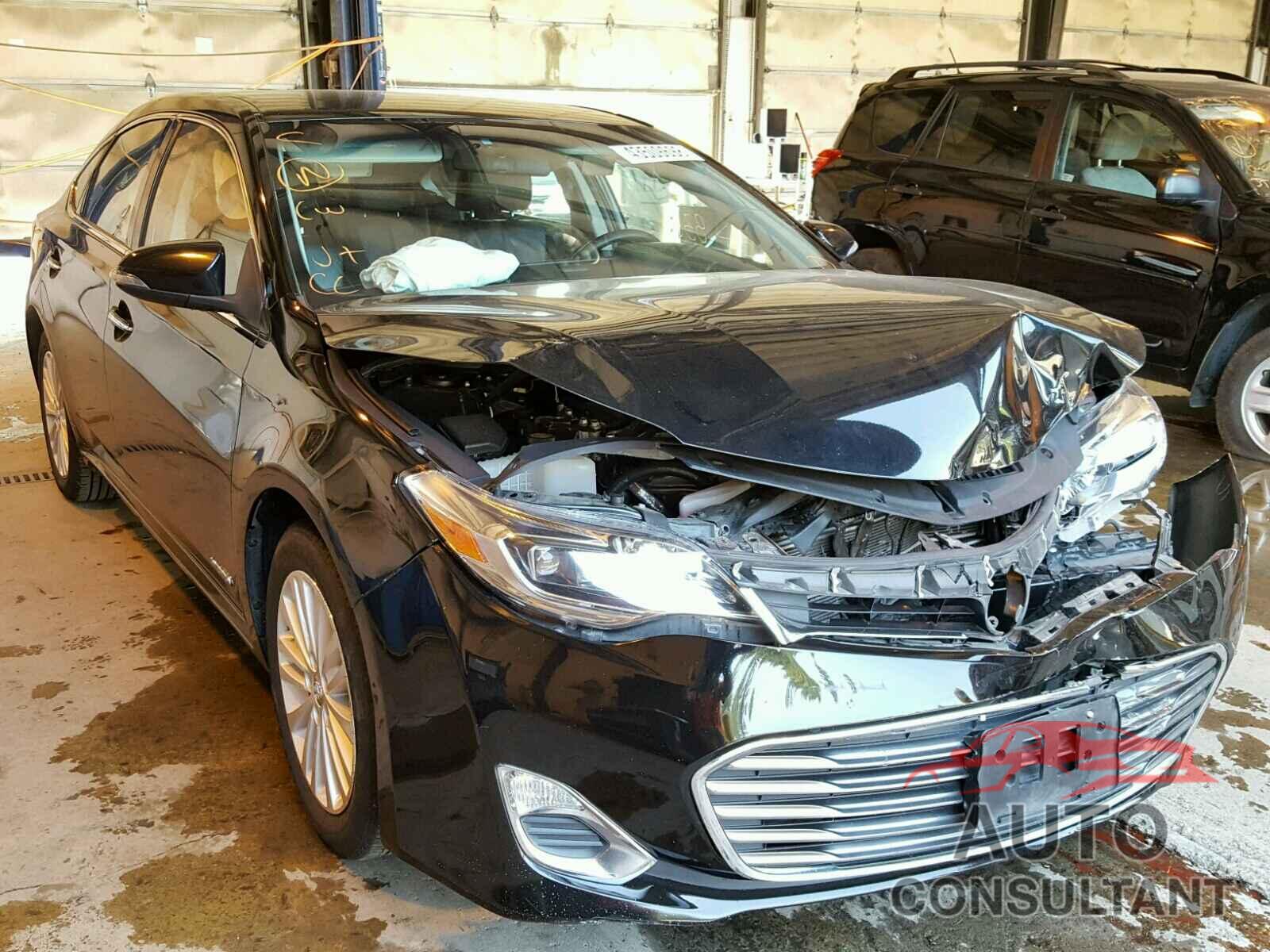 TOYOTA AVALON 2015 - 4T1BD1EBXFU043836