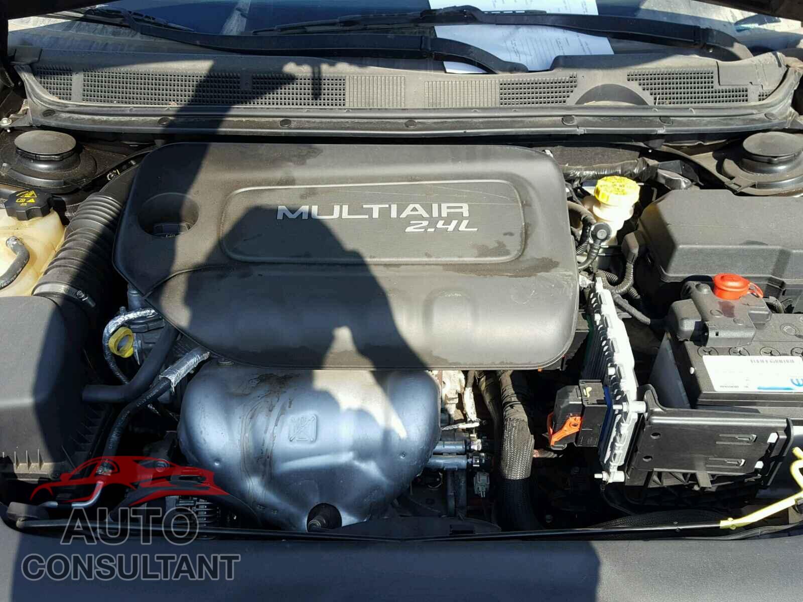 DODGE DART 2015 - 1C3CDFBB7FD286714