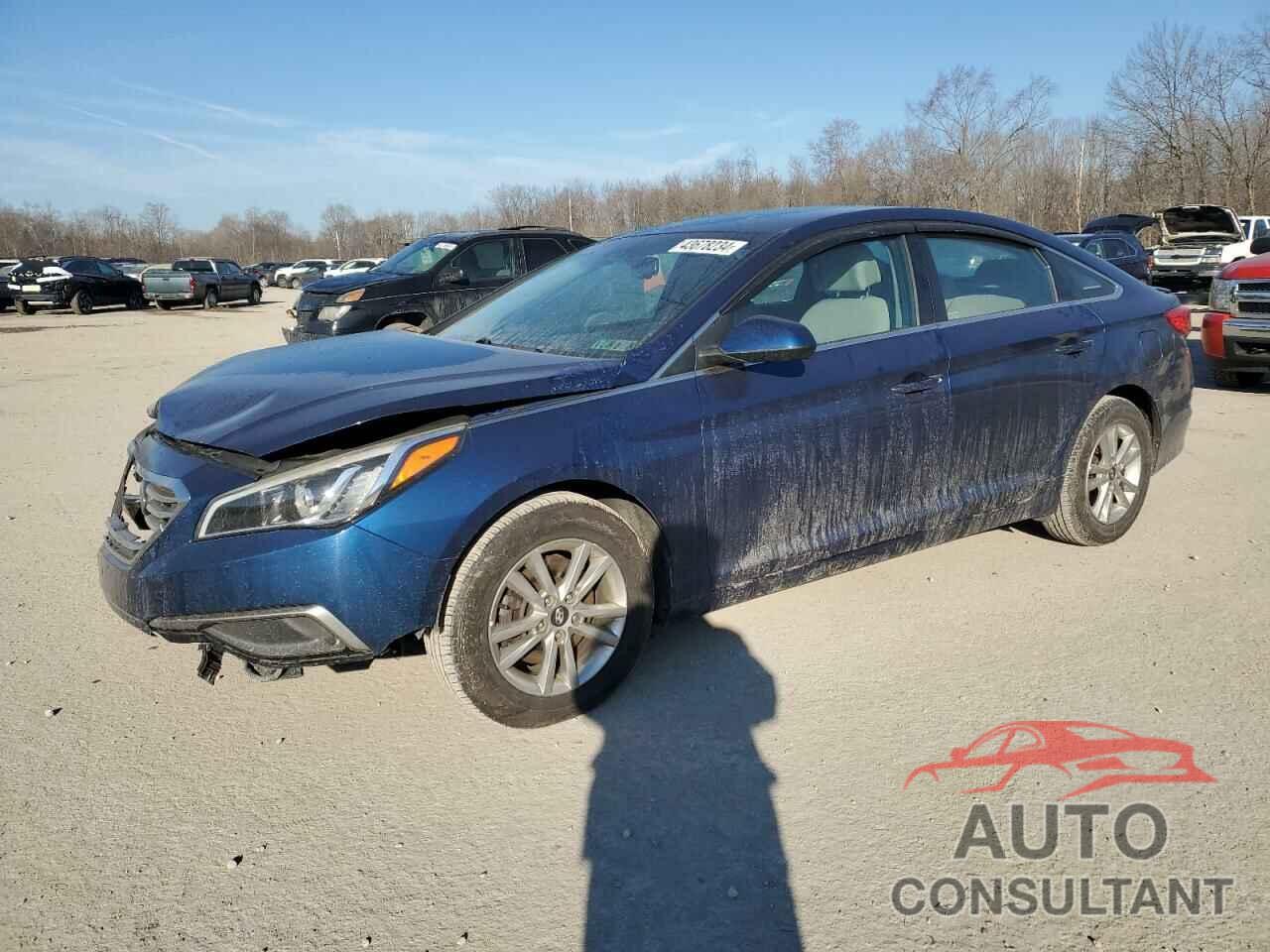HYUNDAI SONATA 2016 - 5NPE24AF8GH287966