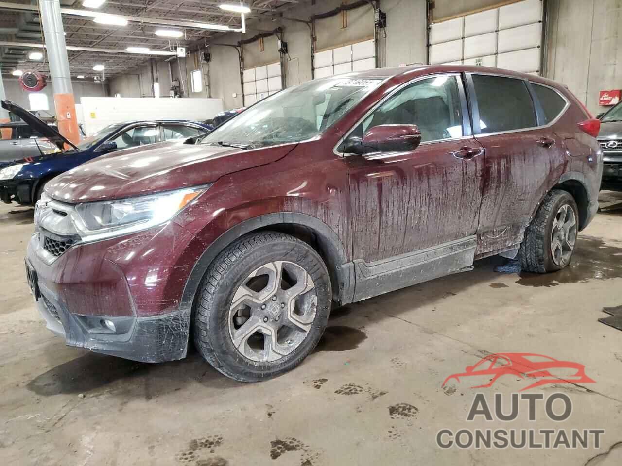 HONDA CRV 2019 - 7FARW2H53KE015974