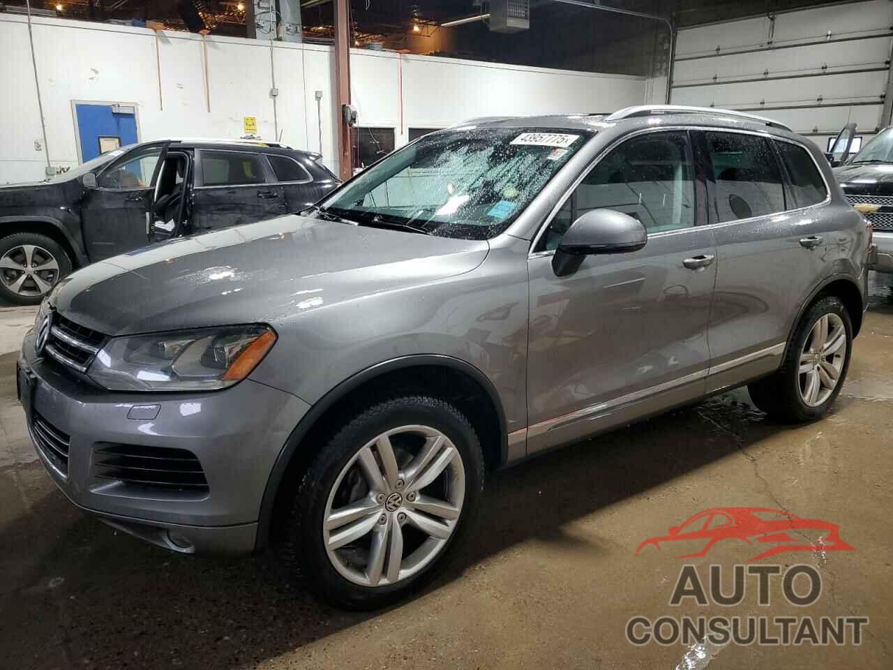 VOLKSWAGEN TOUAREG 2011 - WVGFK9BP7BD003326