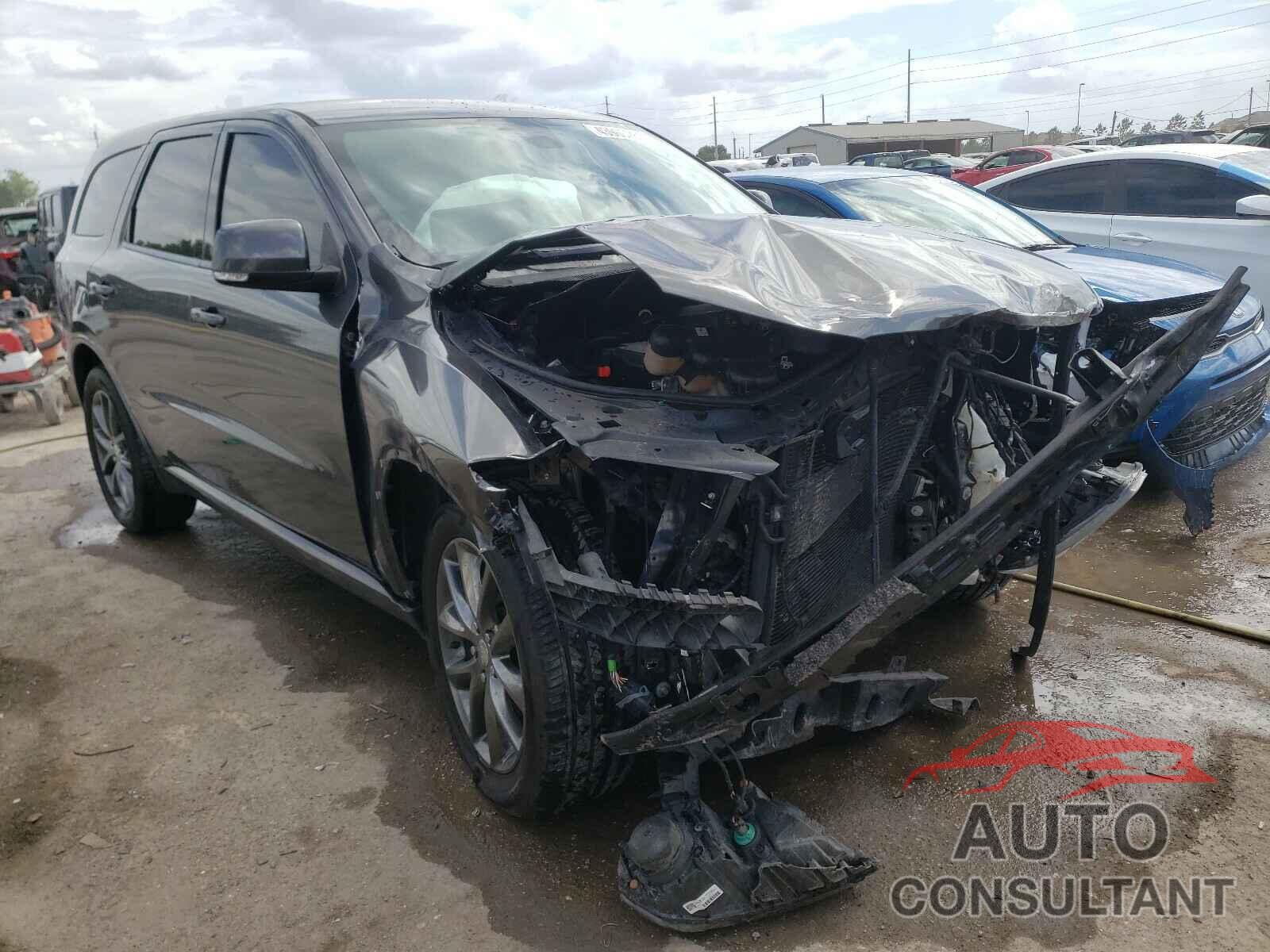 DODGE DURANGO 2017 - 1C4RDHDG7HC796452