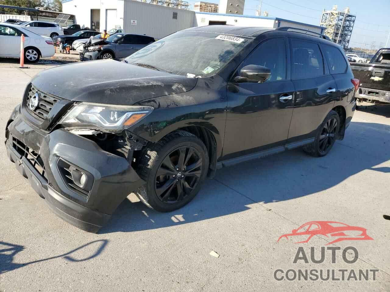 NISSAN PATHFINDER 2018 - 5N1DR2MNXJC646442