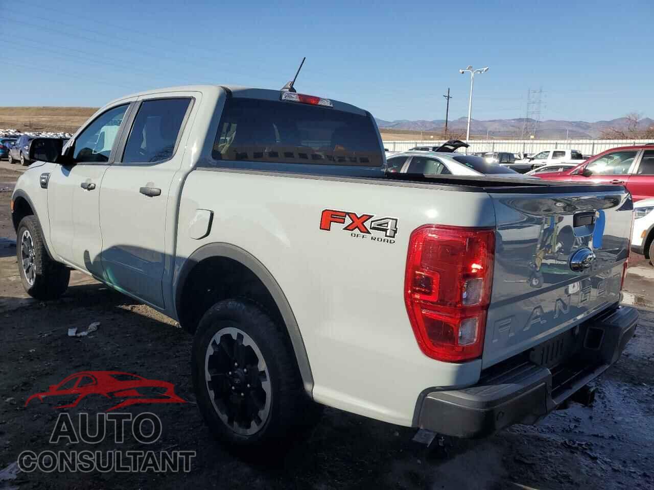 FORD RANGER 2021 - 1FTER4FH6MLD41200
