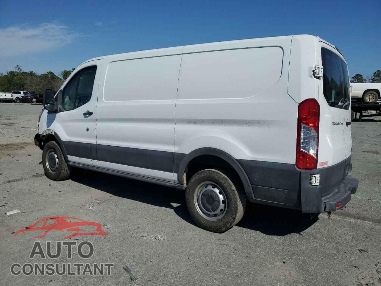 FORD TRANSIT 2017 - 1FTYR1ZM8HKA75209