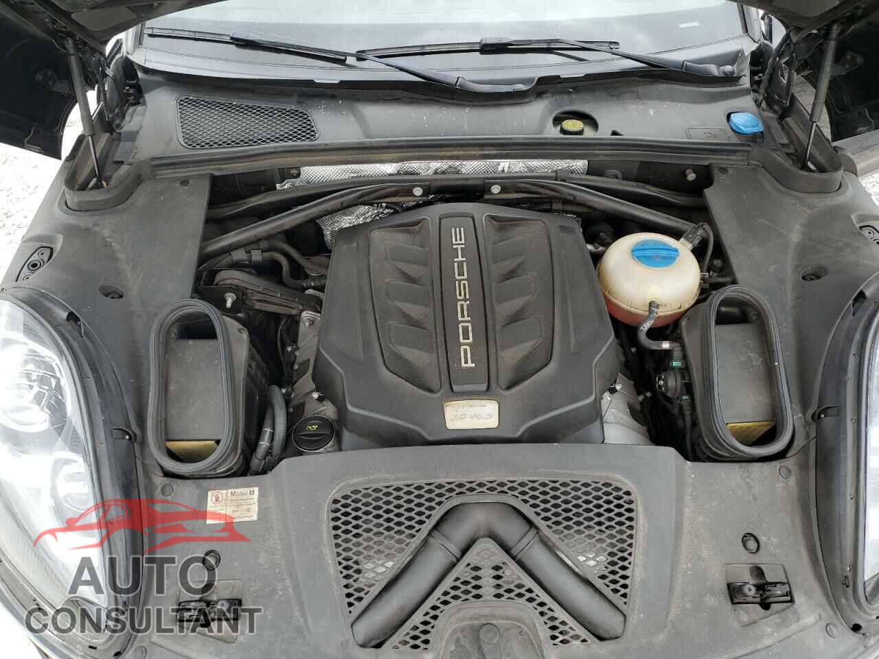 PORSCHE MACAN 2015 - WP1AB2A55FLB72504