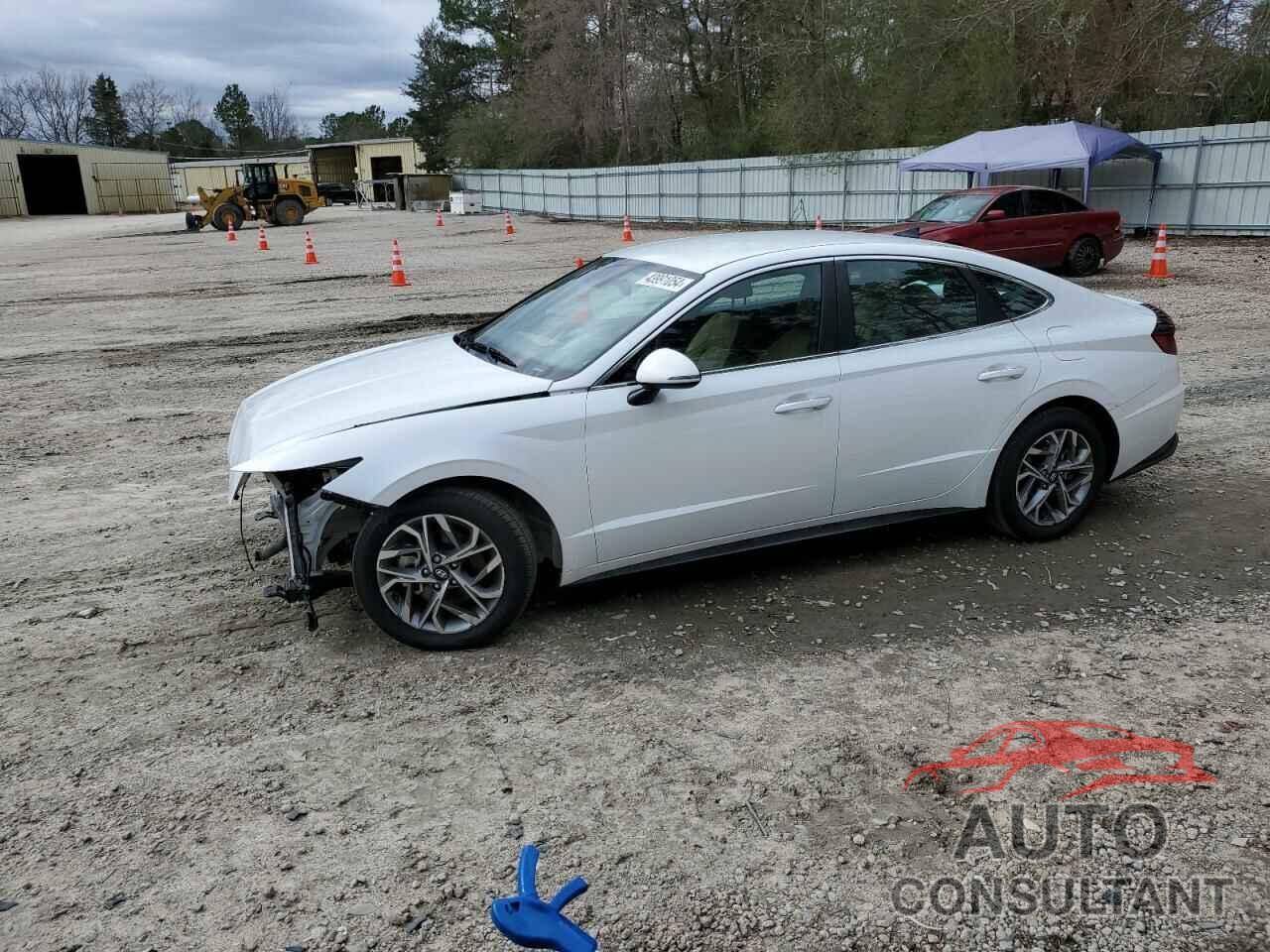 HYUNDAI SONATA 2020 - 5NPEF4JA9LH017101