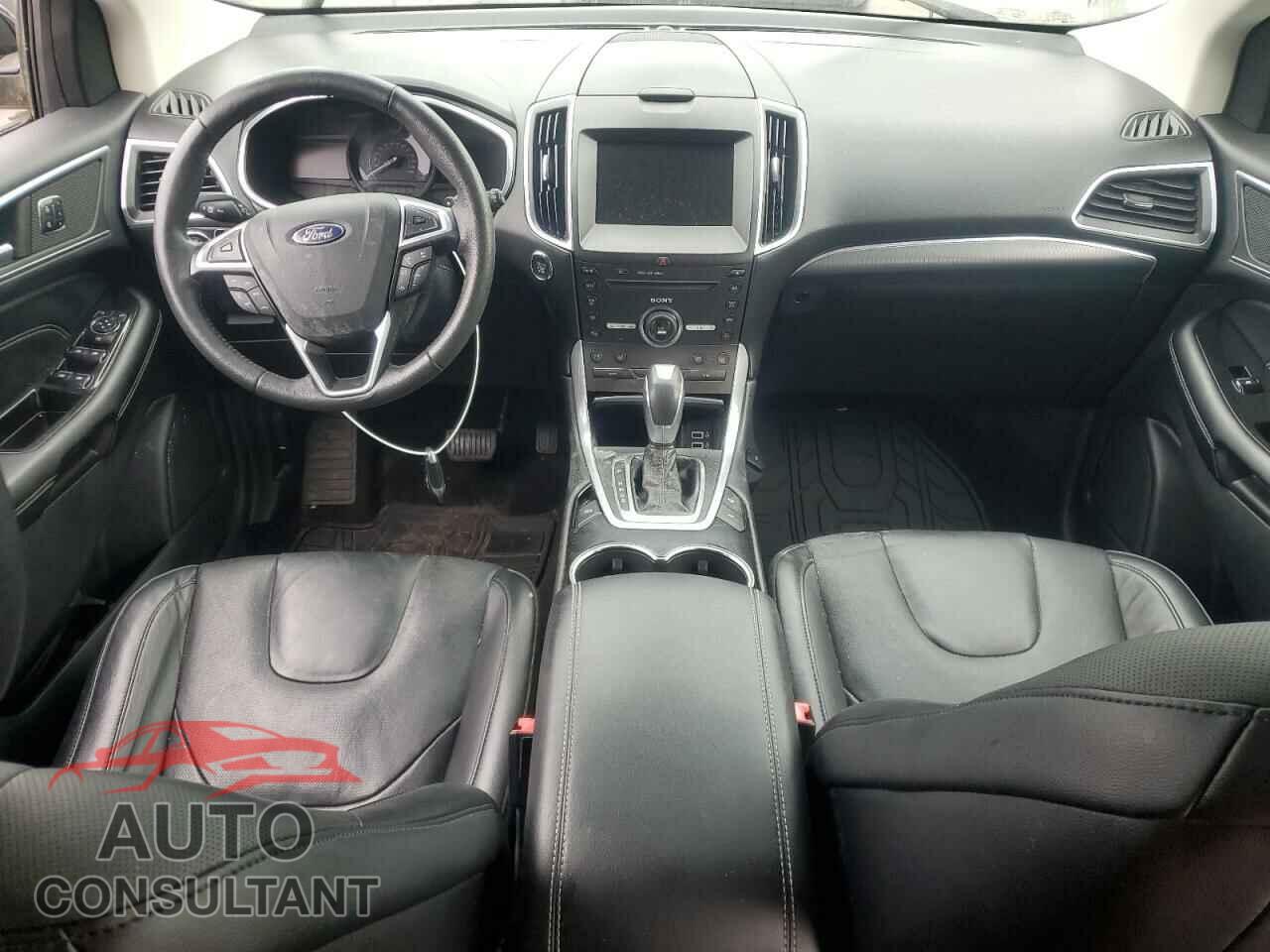FORD EDGE 2016 - 2FMPK4K88GBC33535