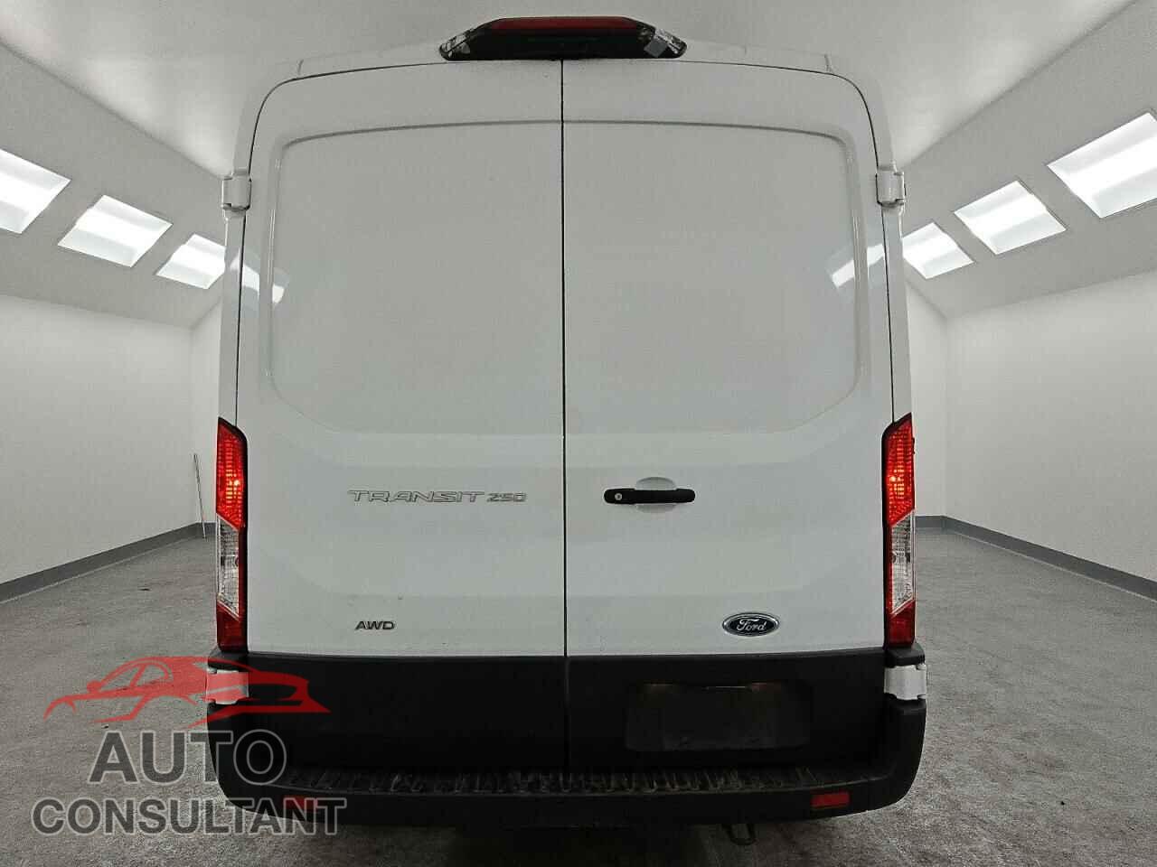 FORD TRANSIT 2023 - 1FTBR2C88PKB34880