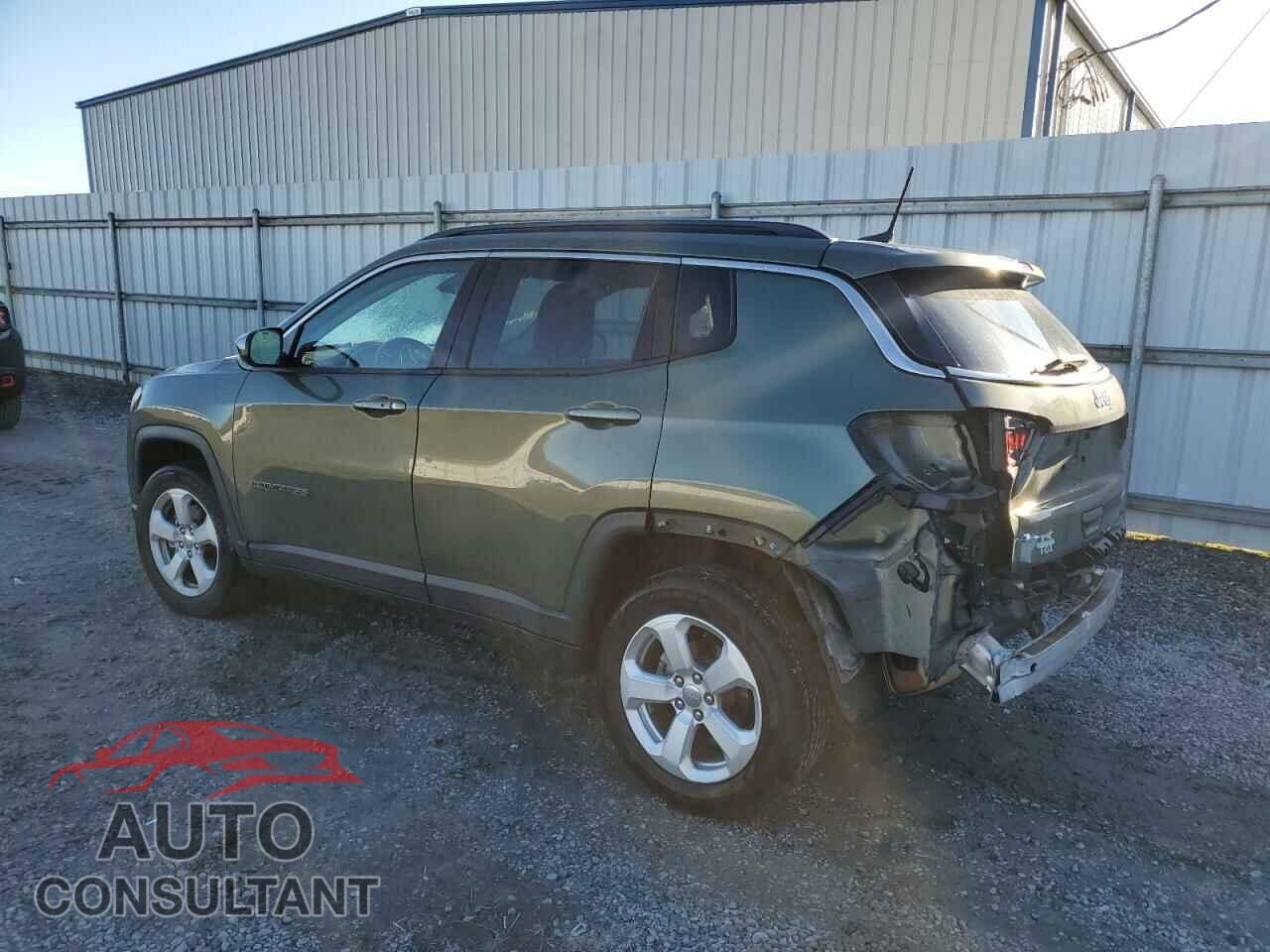 JEEP COMPASS 2020 - 3C4NJDBB1LT117540