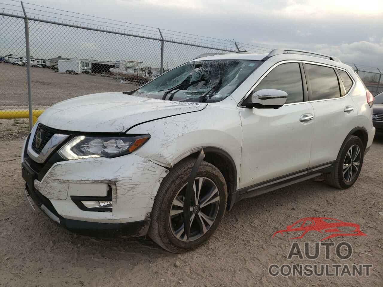 NISSAN ROGUE 2018 - 5N1AT2MT1JC846080