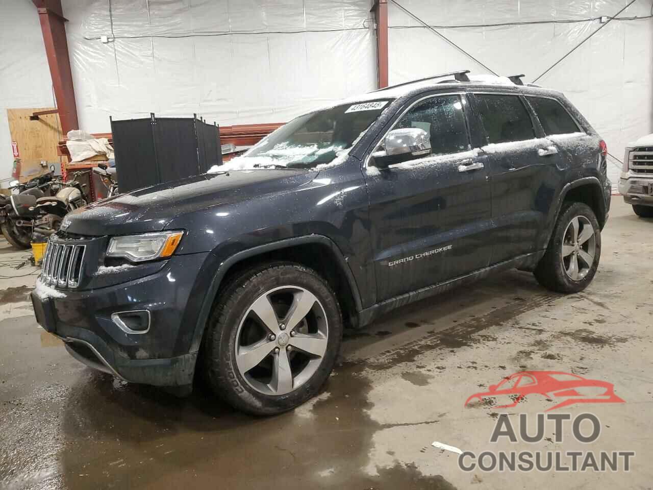 JEEP GRAND CHER 2014 - 1C4RJFBG0EC486039