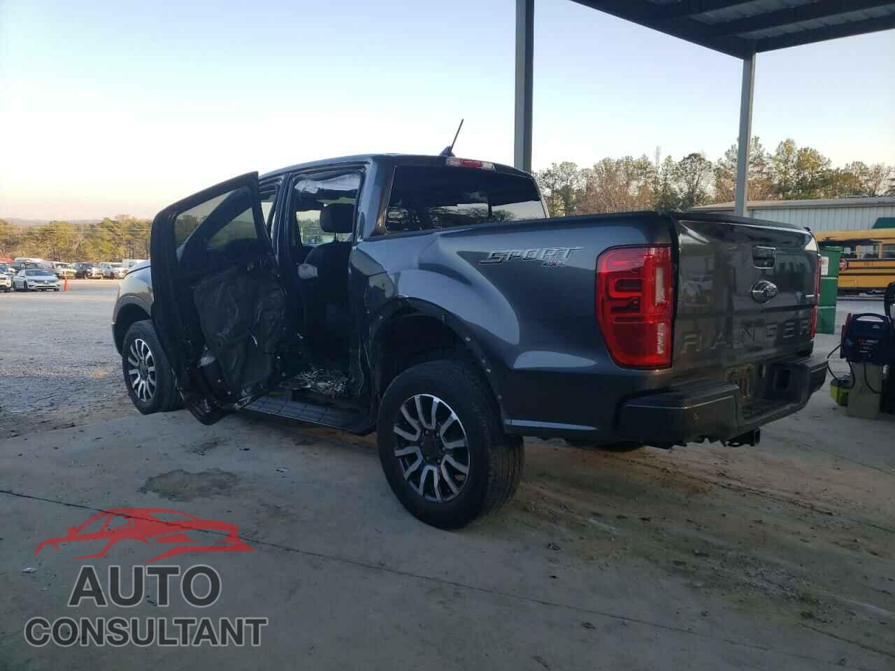FORD RANGER 2019 - 1FTER4FH0KLA14448