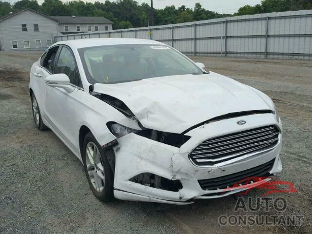 FORD FUSION 2016 - 3FA6P0H77GR129344