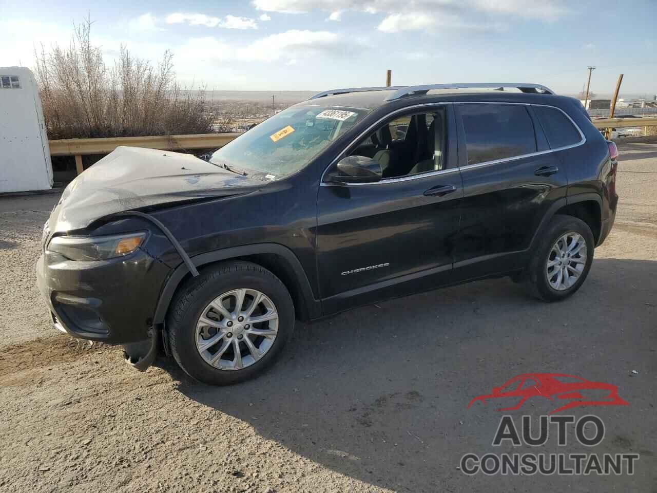 JEEP GRAND CHER 2019 - 1C4PJLCB6KD490448