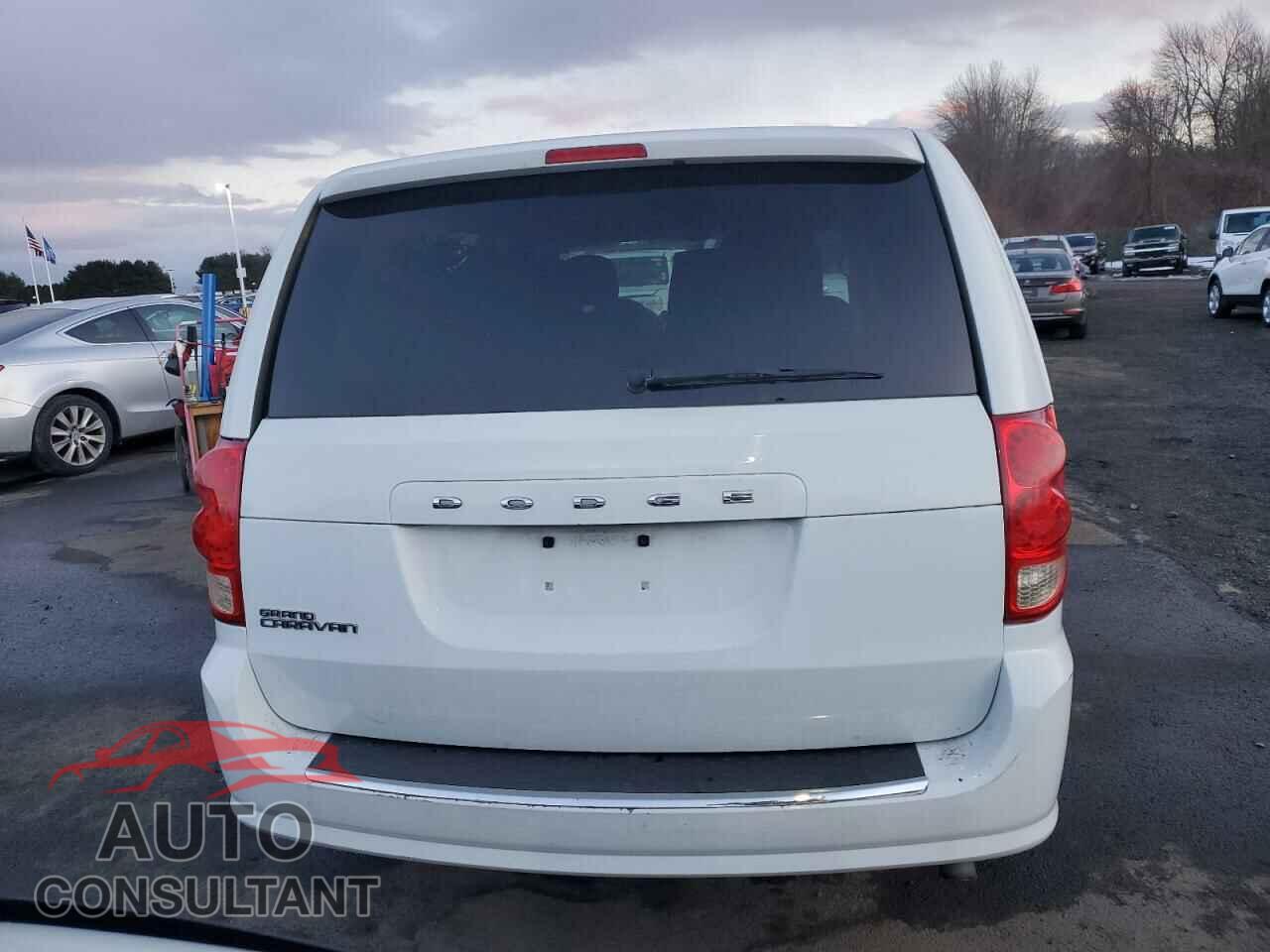 DODGE CARAVAN 2017 - 2C4RDGBG7HR558993