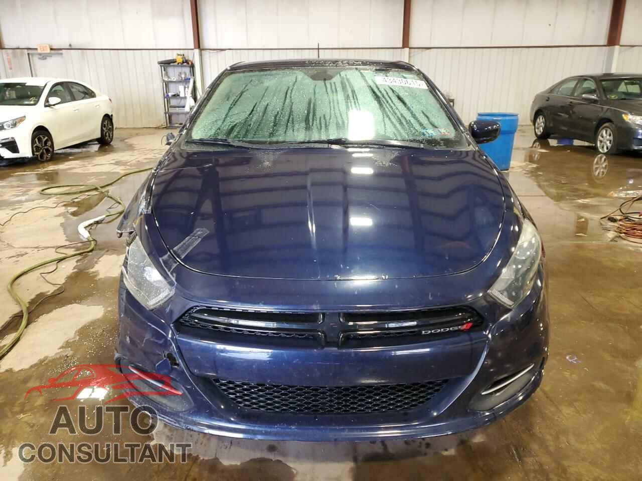 DODGE DART 2015 - 1C3CDFBB2FD122819