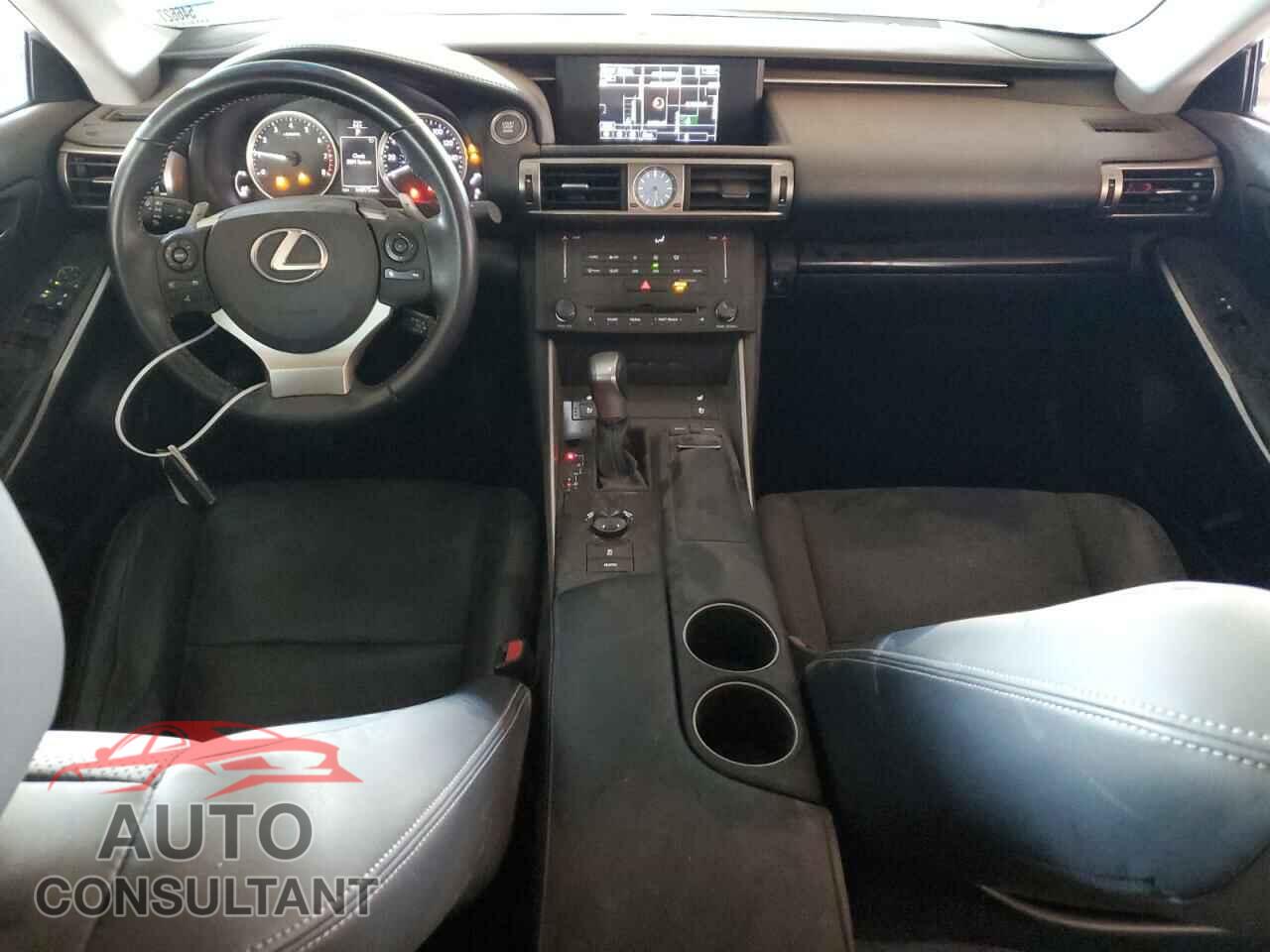 LEXUS IS 2014 - JTHBF1D26E5017600